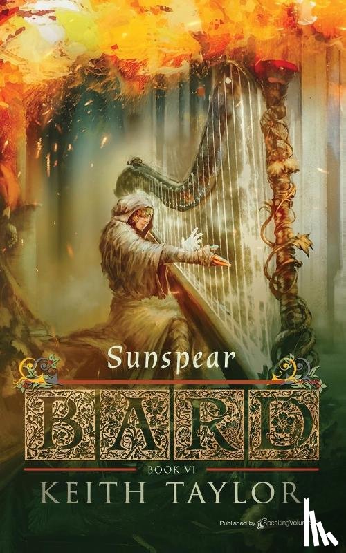 Taylor, Keith - Bard VI