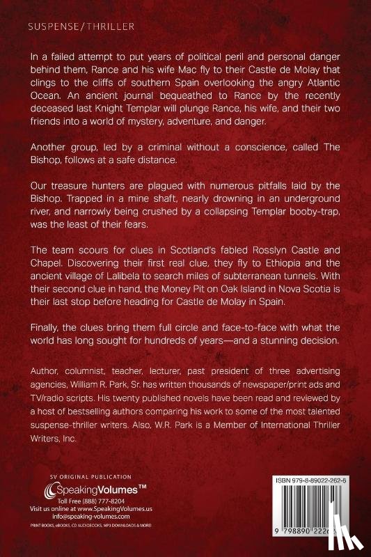 Park, W. R. - The Templar Legacy