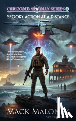 Maloney, Mack - Spooky Action at a Distance