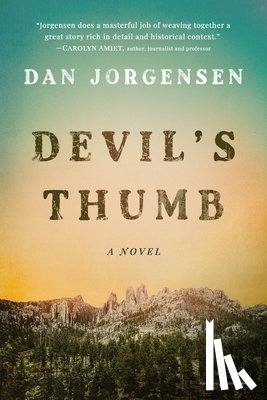 Jorgensen, Dan - Devil's Thumb