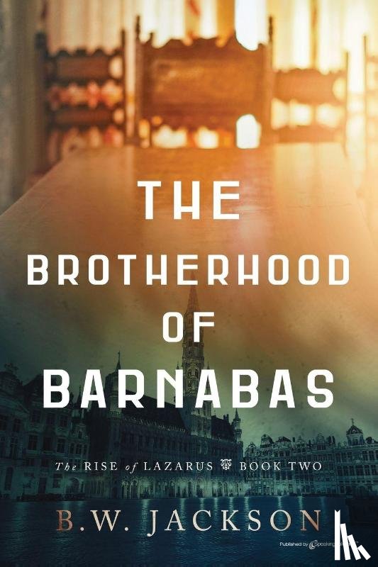 Jackson, B. W. - The Brotherhood of Barnabas