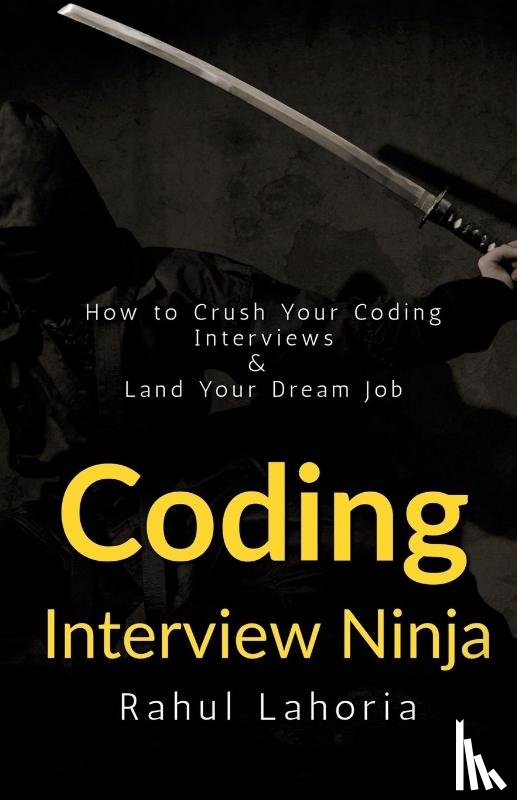 Lahoria, Rahul - Coding Interview Ninja