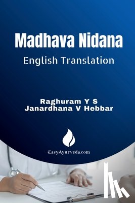 V, Janardhana - HIN-MADHAVA NIDANA / म