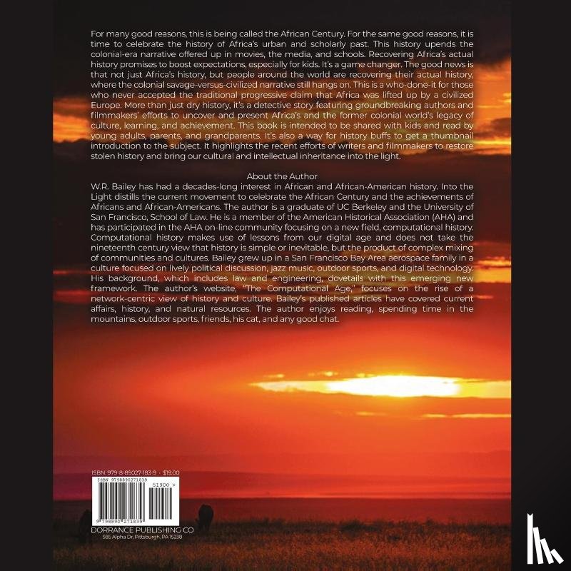 Bailey, W. R. - Into the Light
