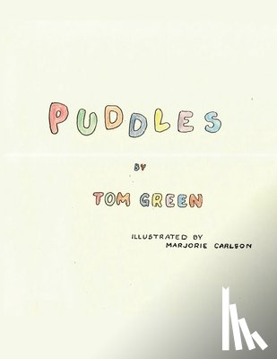 Green, Tom - Puddles