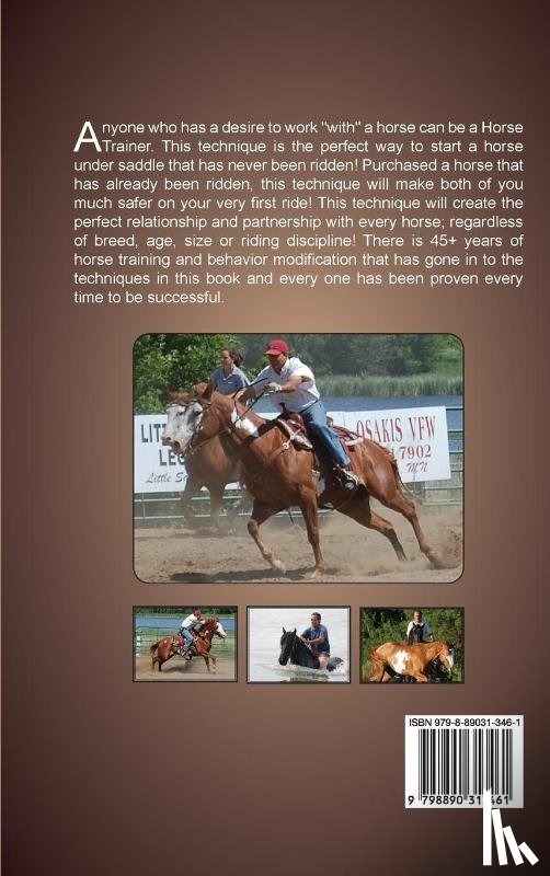 Bilger, Robert - Horse Training with Bilger