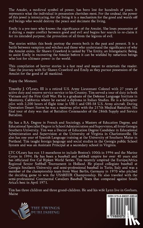 O'Leary, Tim J. - The Cradle of Evil