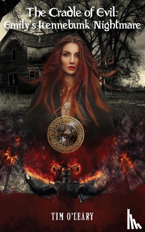 O'Leary, Tim J. - The Cradle of Evil