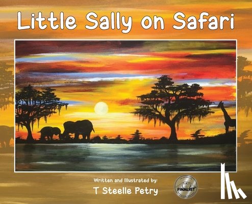 T Steele Petry - Little Sally on Safari