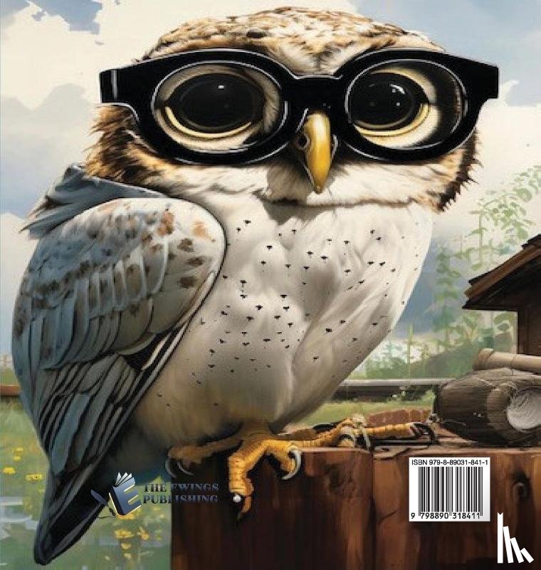 Kohn, Lee - Howie The Wise Old Owl