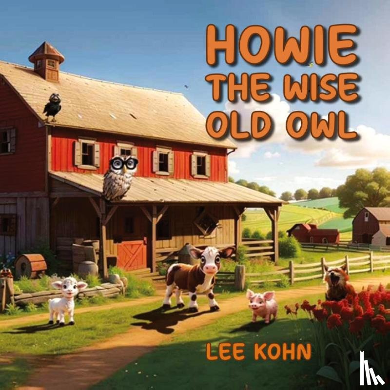 Kohn, Lee - Howie The Wise Old Owl
