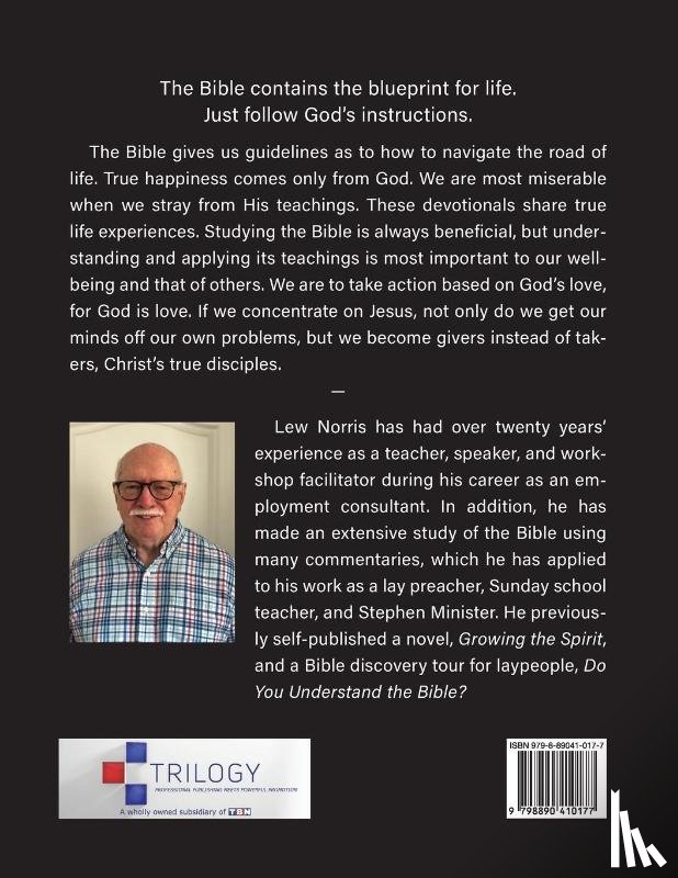 Norris, Lew - God Speaks to Us