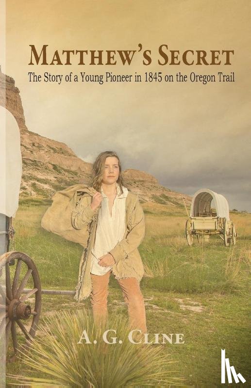 Cline, A. G. - Matthew's Secret