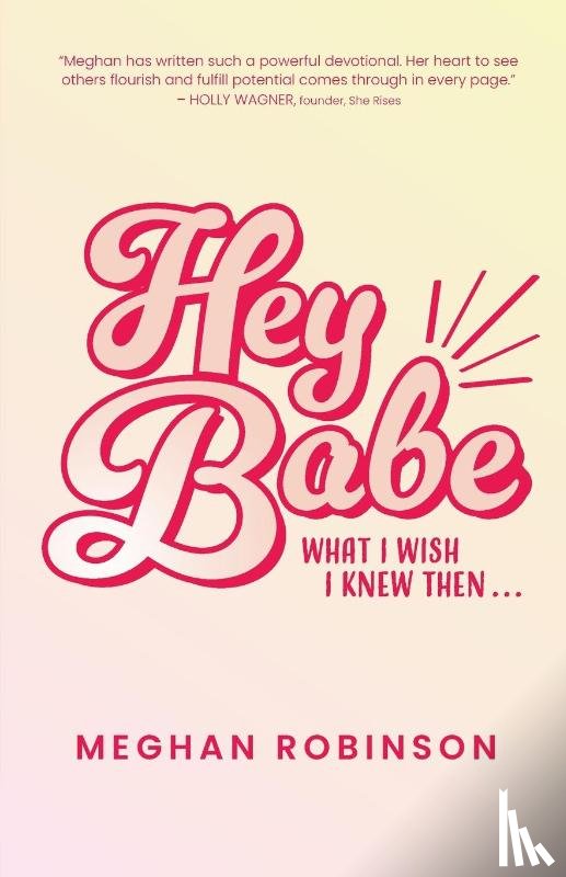 Robinson, Meghan - Hey Babe