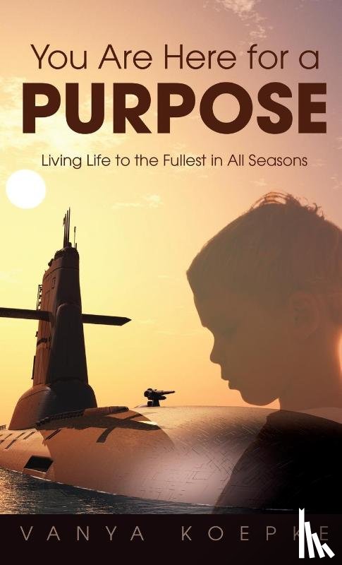 Koepke, Vanya - You Are Here for a Purpose