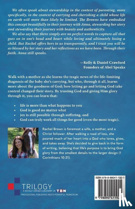 Brown, Rachel - 112 Minutes of Miracle