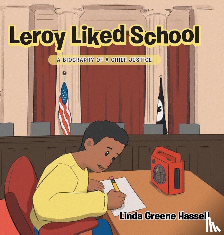 Hassell, Linda Greene - Leroy Liked School