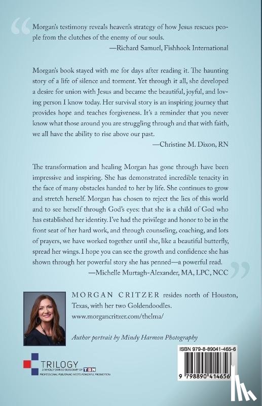 Critzer, Morgan - Unheard Screams