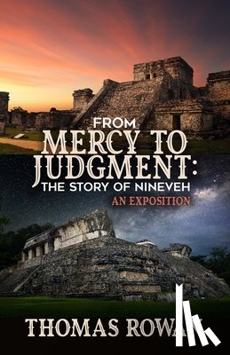 Rowan, Thomas - From Mercy to Judgment