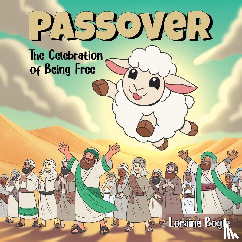 Bogle, Loraine - Passover
