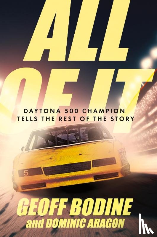 Bodine, Geoff, Aragon, Dominic - All of It