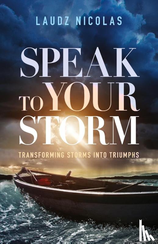 Nicolas, Laudz - Speak to Your Storm