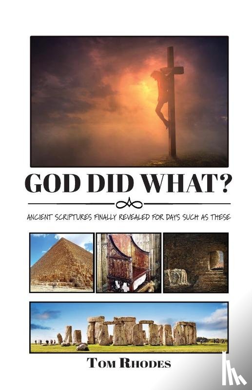 Rhodes, Tom - God Did What?