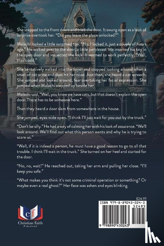 Knott Jr., Richard - The House of Secrets