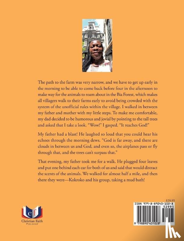 Asamoah, Comfort - Kokroko, the Elephant