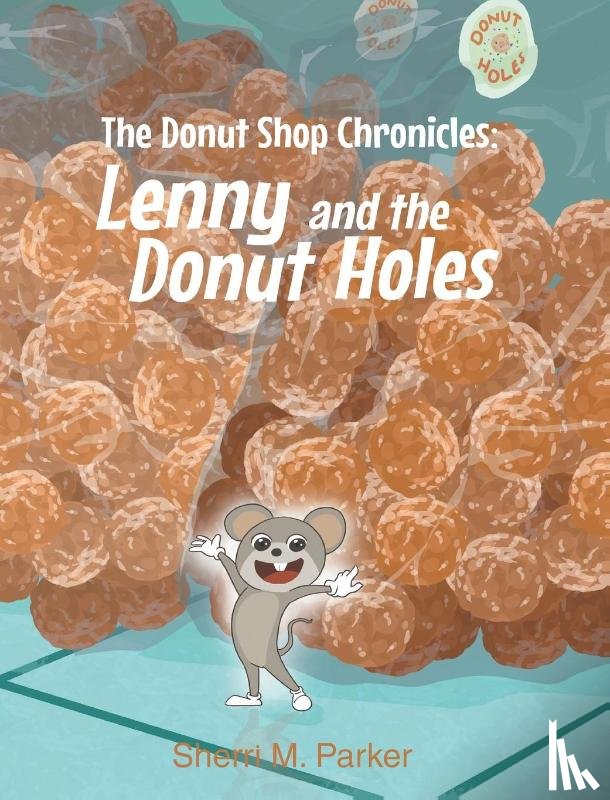 Parker, Sherri M. - The Donut Shop Chronicles