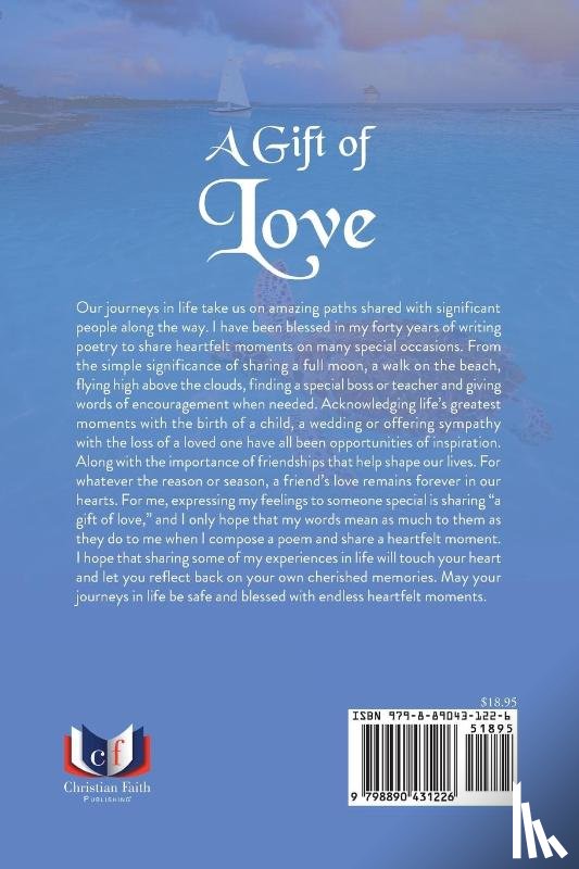 Tubbs, Becky Lynn - A Gift of Love