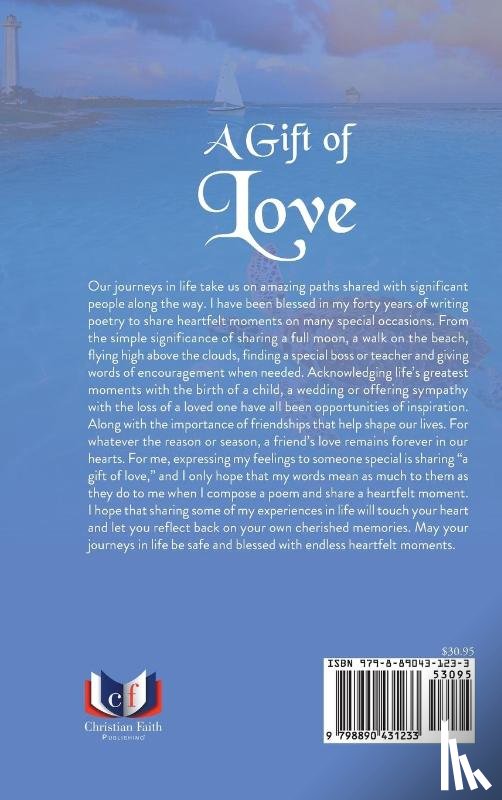 Tubbs, Becky Lynn - A Gift of Love