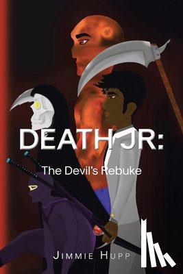 Hupp, Jimmie - DEATH JR
