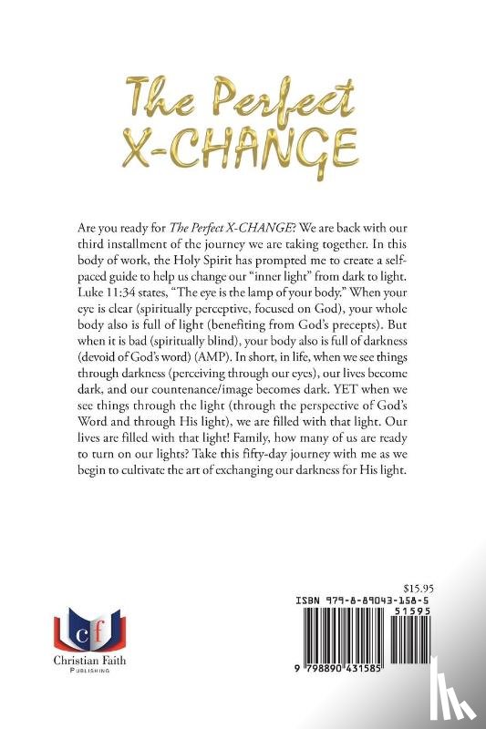 Quainoo, Marcia - The Perfect X-CHANGE