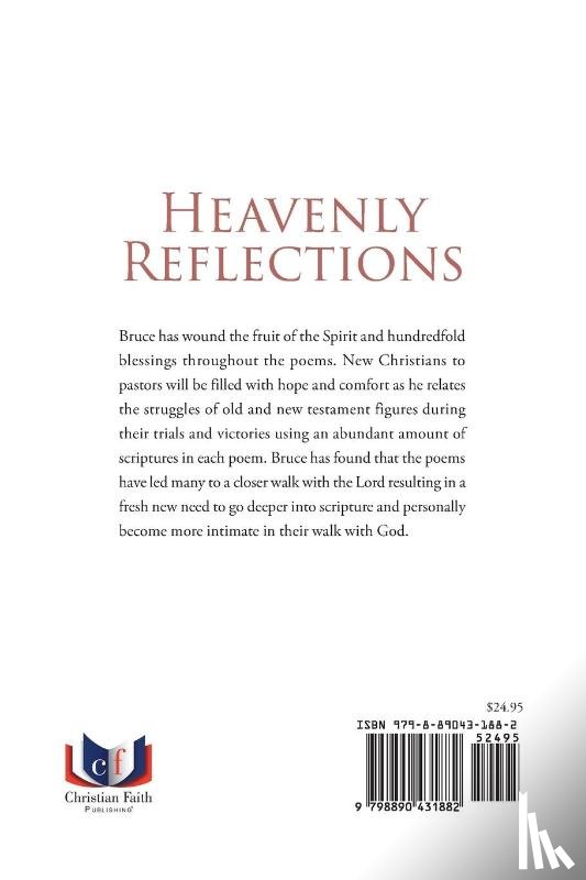 Allbright, Bruce R. - HEAVENLY REFLECTIONS