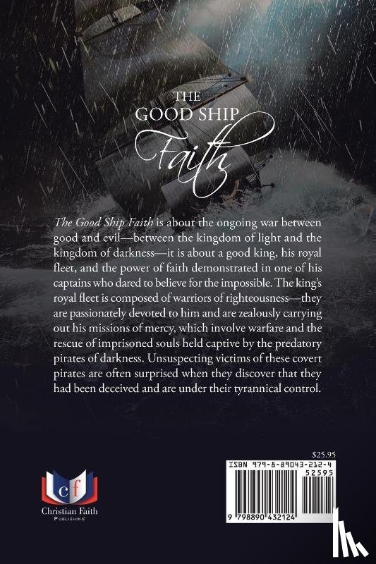 Ellen, Ruth - THE GOOD SHIP FAITH