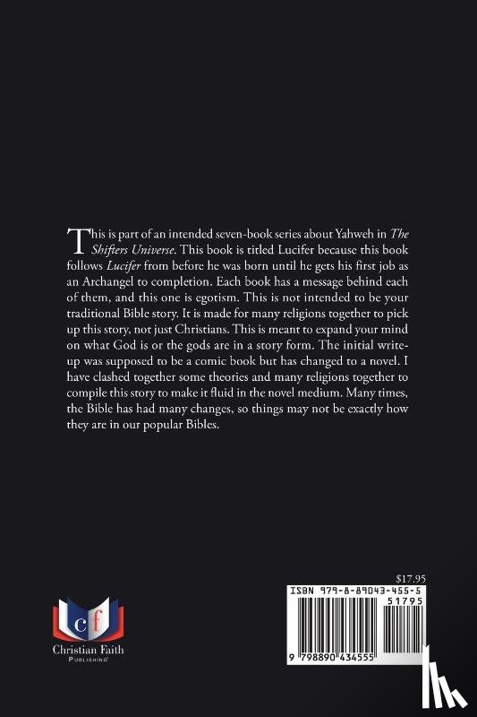 Gontarek, Damon B. - Lucifer