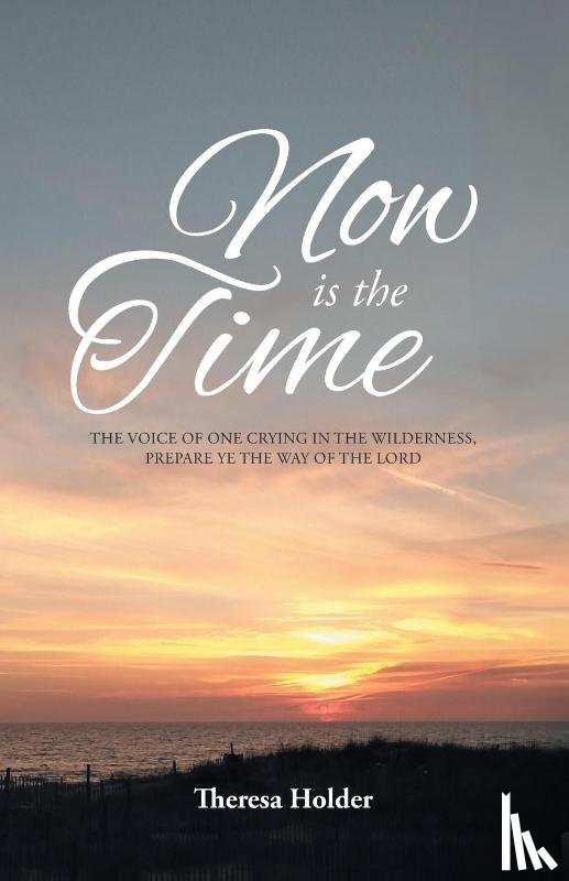 Holder, Theresa - Now Is The Time