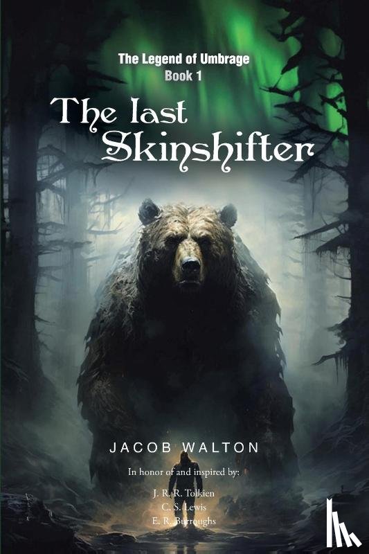 Walton, Jacob - The Legend of Umbrage