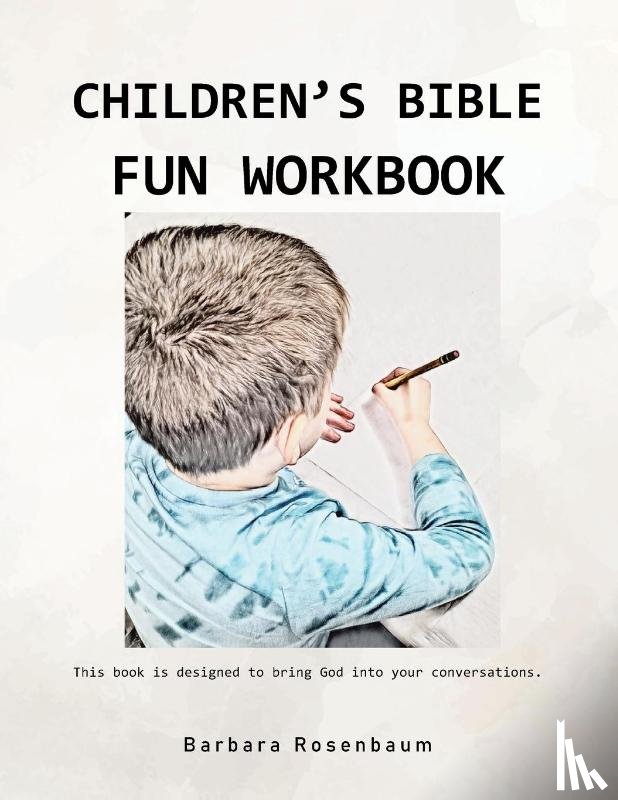 Rosenbaum, Barbara - Children's Bible Fun Workbook