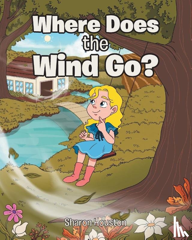 Houston, Sharon - Where Does the Wind Go?