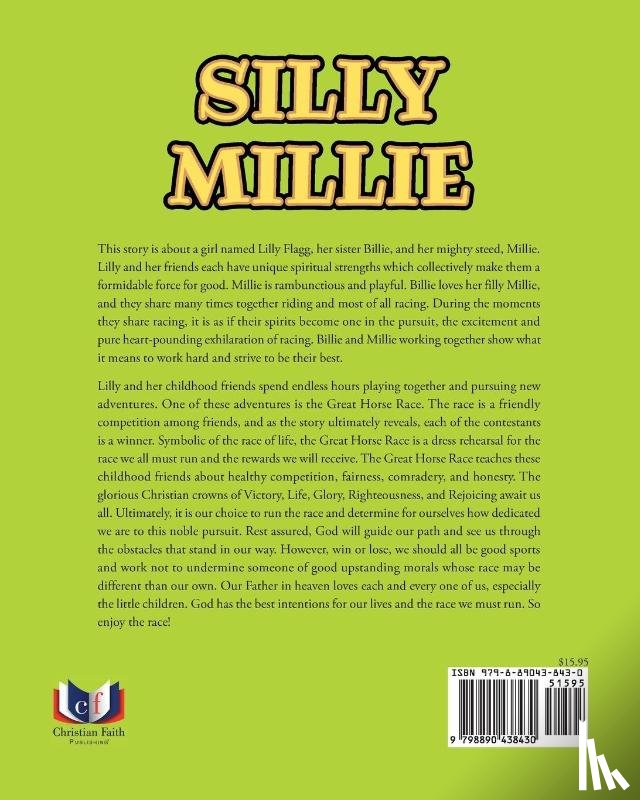 Bright, Jimmy - Silly Millie
