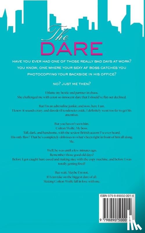 Landish, Lauren - The Dare