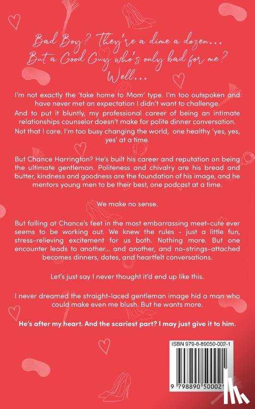 Landish, Lauren - Never Give Your Heart to a Hookup