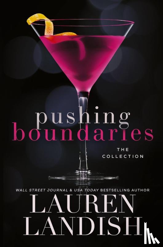 Landish, Lauren - Pushing Boundaries