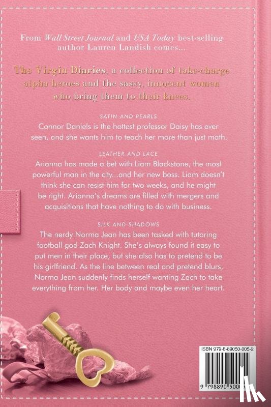 Landish, Lauren - The Virgin Diaries