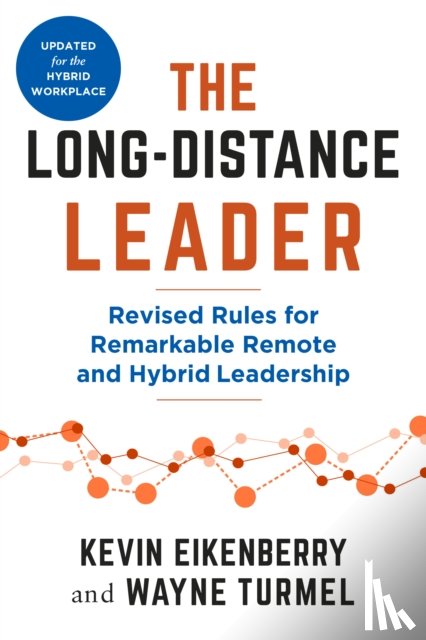 Eikenberry, Kevin, Turmel, Wayne - The Long-Distance Leader, Second Edition
