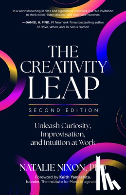 Nixon, Natalie, TBA - The Creativity Leap, Second Edition