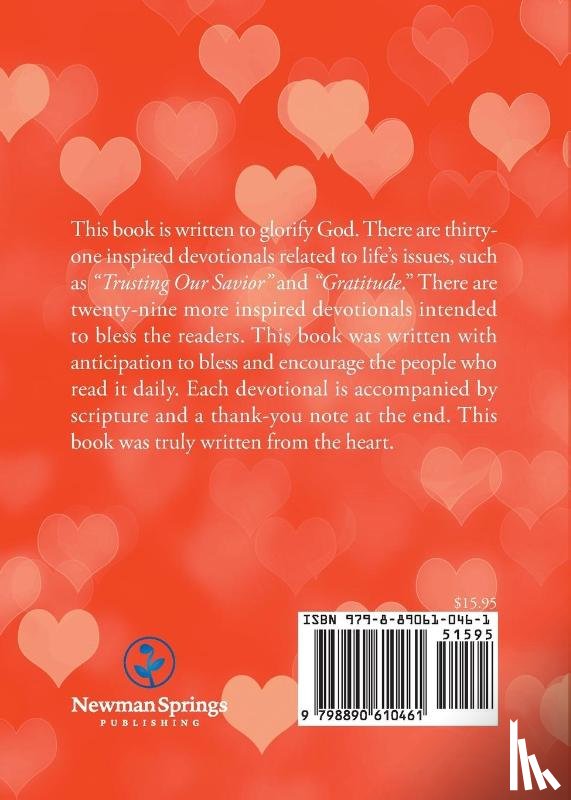 Weaver, Tamara - Daily Devotions from the Heart