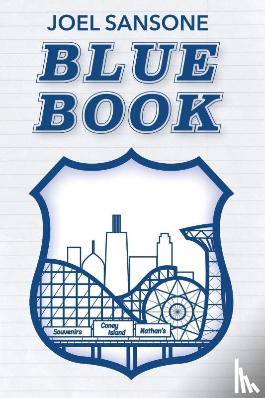 Sansone, Joel - Blue Book